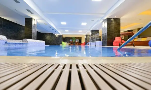 Hotel Escalade 5