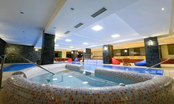 Hotel Escalade 8