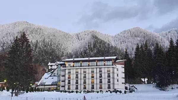 Hotel Escalade 9